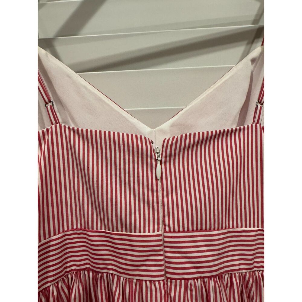 J.Crew Drapey spaghetti-strap dress - Picture 11 of 11